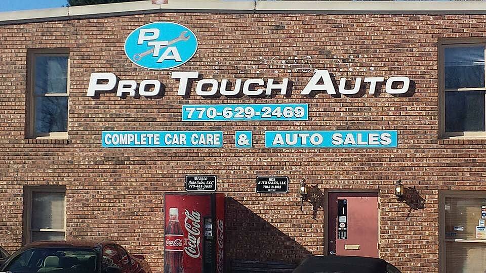 Pro Touch Auto Fayetteville, GA 30215 Auto Repair