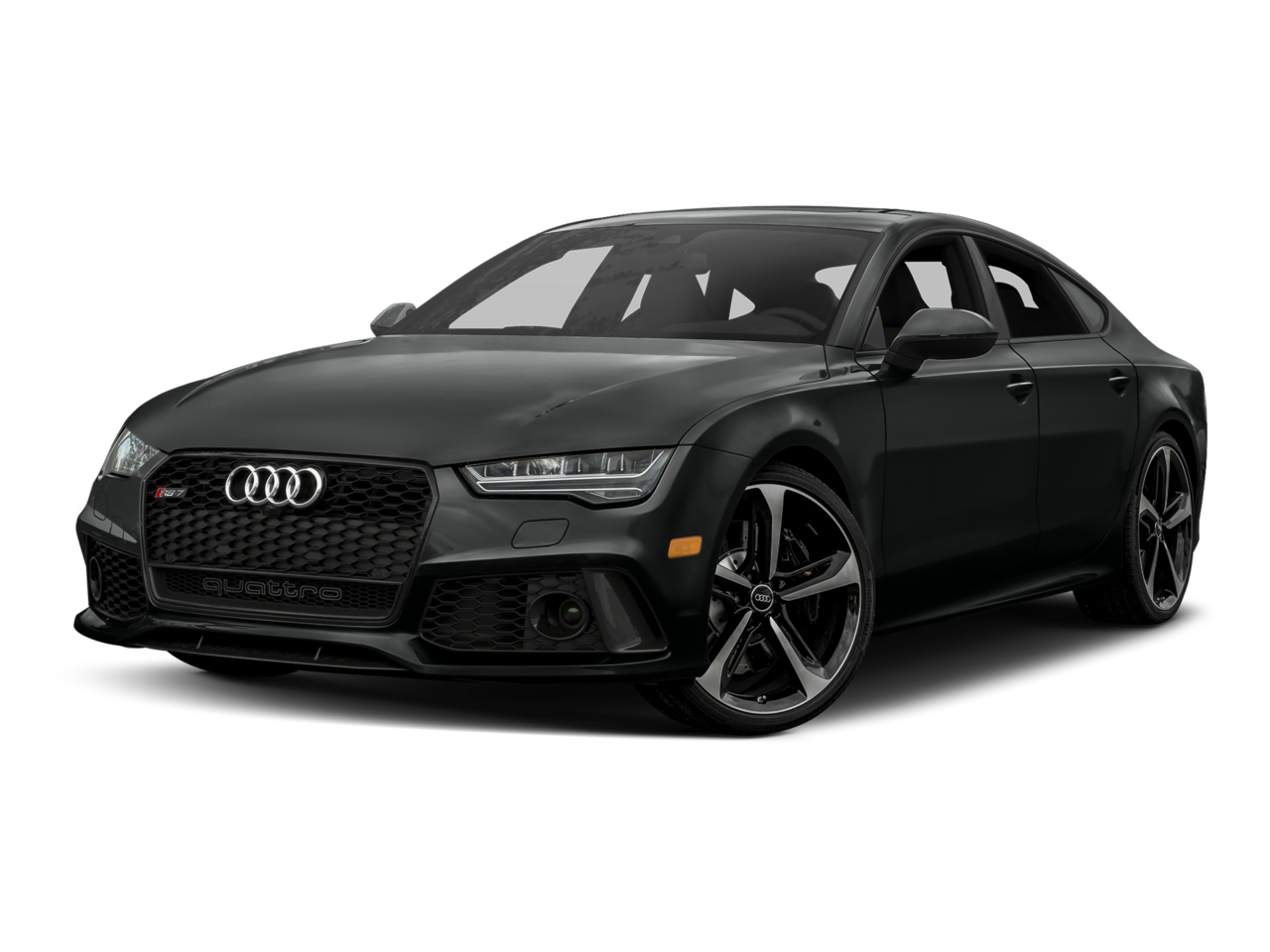 2017 Audi RS7