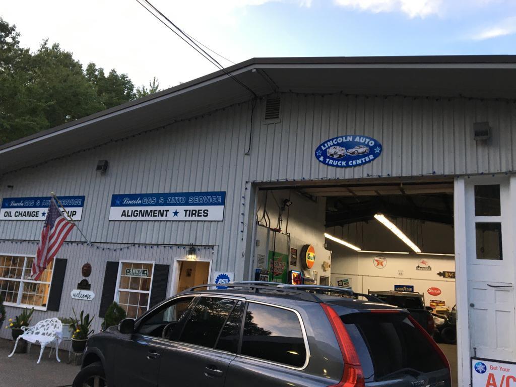 Lincoln Gas & Auto Service Lincoln, MA 01773 Auto Repair