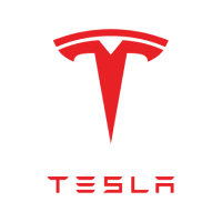 Tesla logo