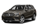 2016 Mercedes-Benz GLE400