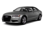 2012 Audi A6 Quattro