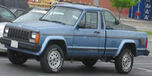 1991 Jeep Comanche