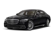Mercedes-Benz S580