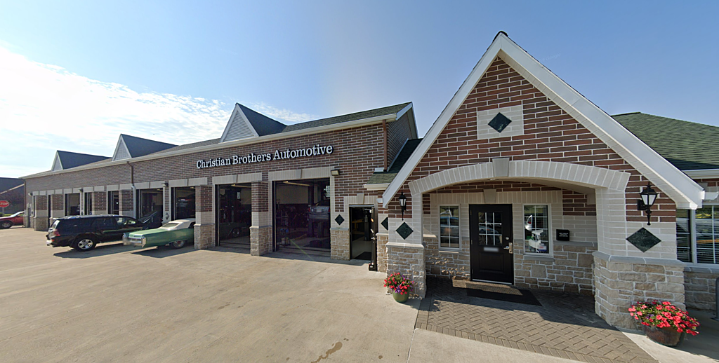 Christian Brothers Automotive Fishers Fishers, IN 46038 Auto Repair