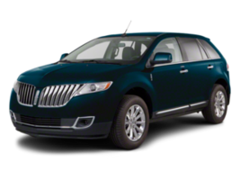 2012 Lincoln MKX