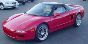 1997 Acura NSX