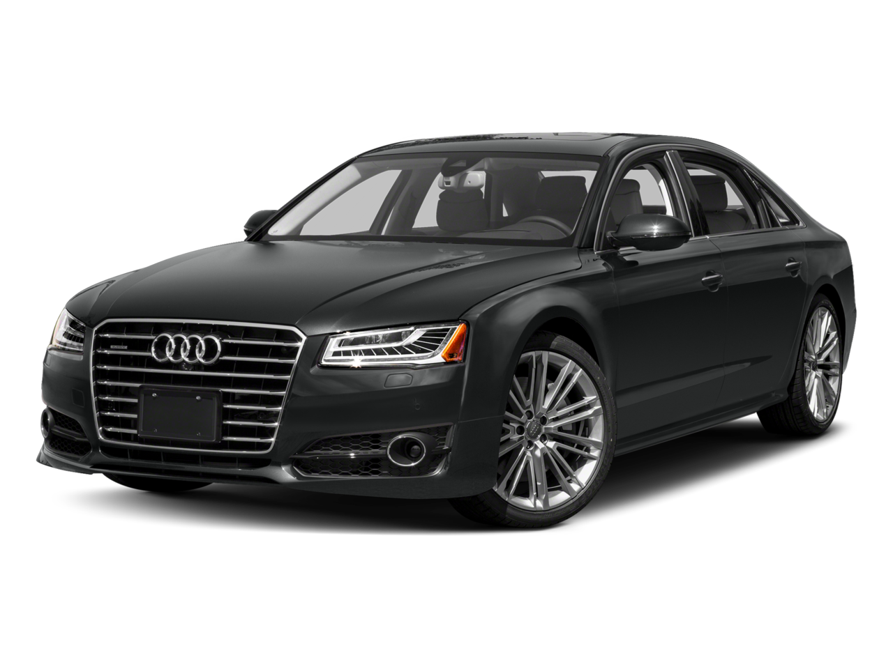 2017 Audi A8 Quattro
