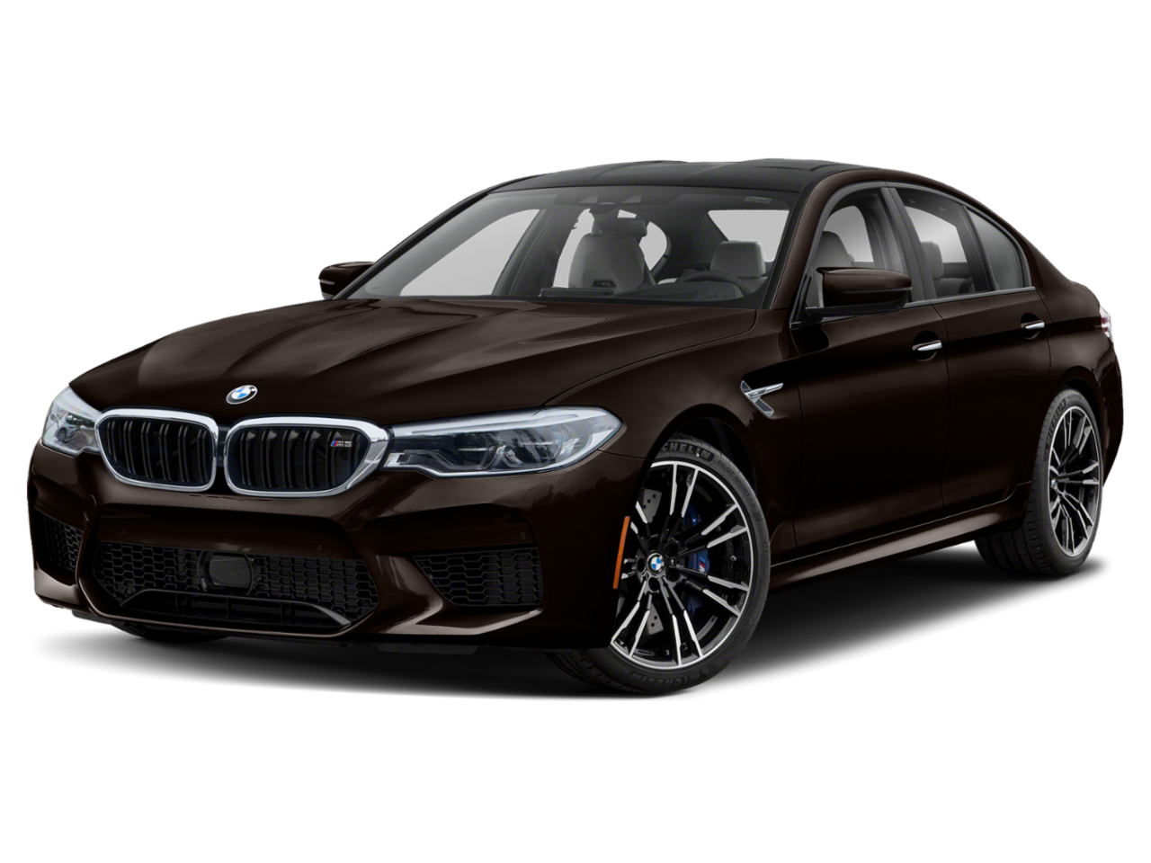 2019 BMW M5