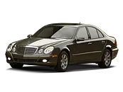 2009 Mercedes-Benz E550