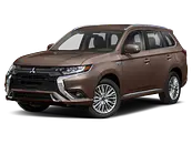 2020 Mitsubishi Outlander PHEV