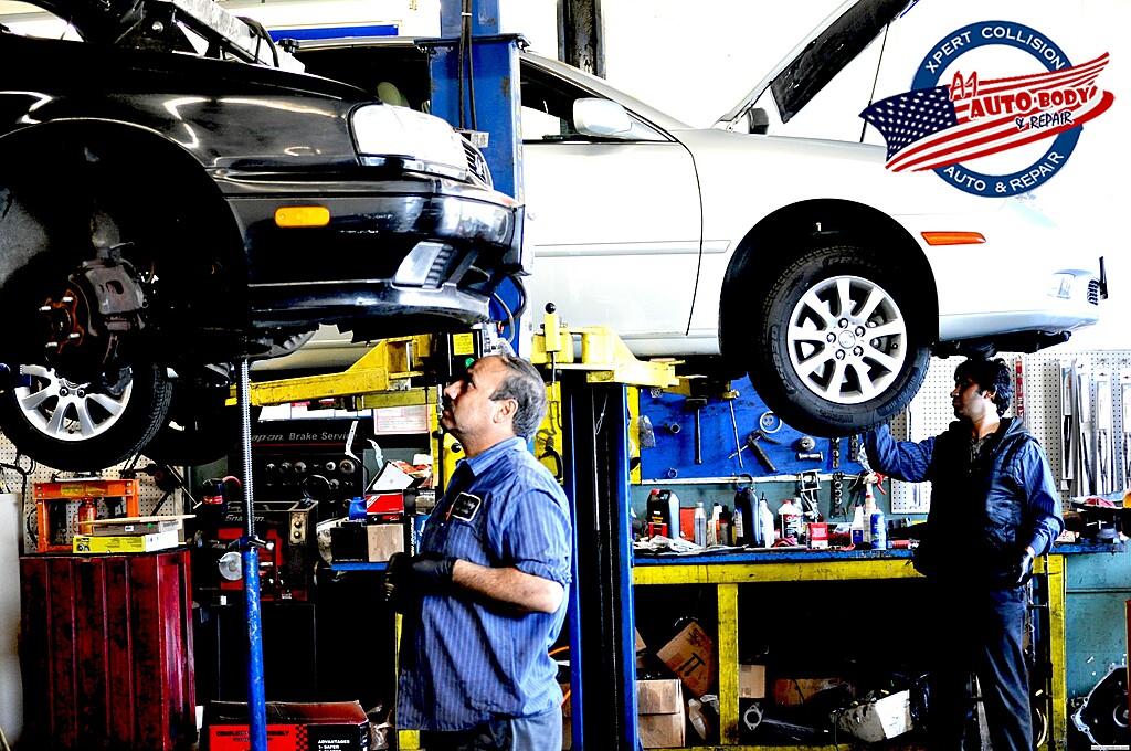 A1 Auto Body and Repair Fremont, CA 94538 Auto Repair