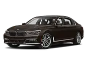 2017 BMW 750i xDrive