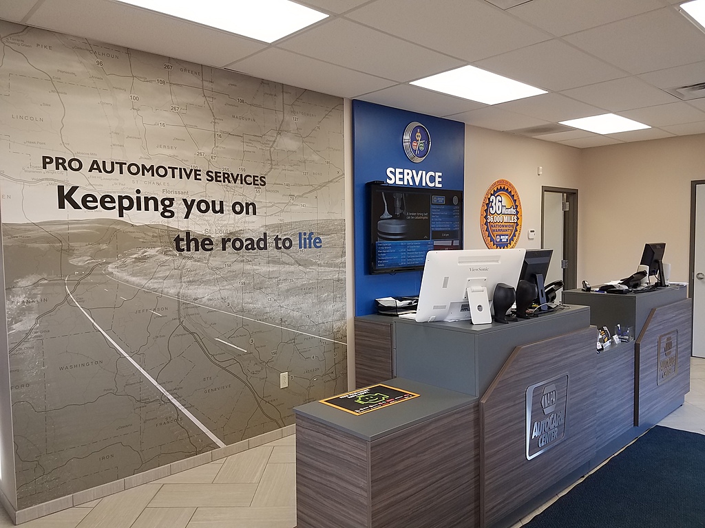 Pro Automotive Services Wood River, IL 62095 Auto Repair