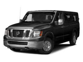 2017 Nissan NV3500