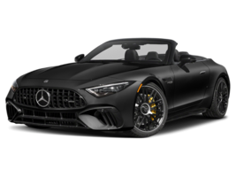 2022 Mercedes-Benz SL63 AMG