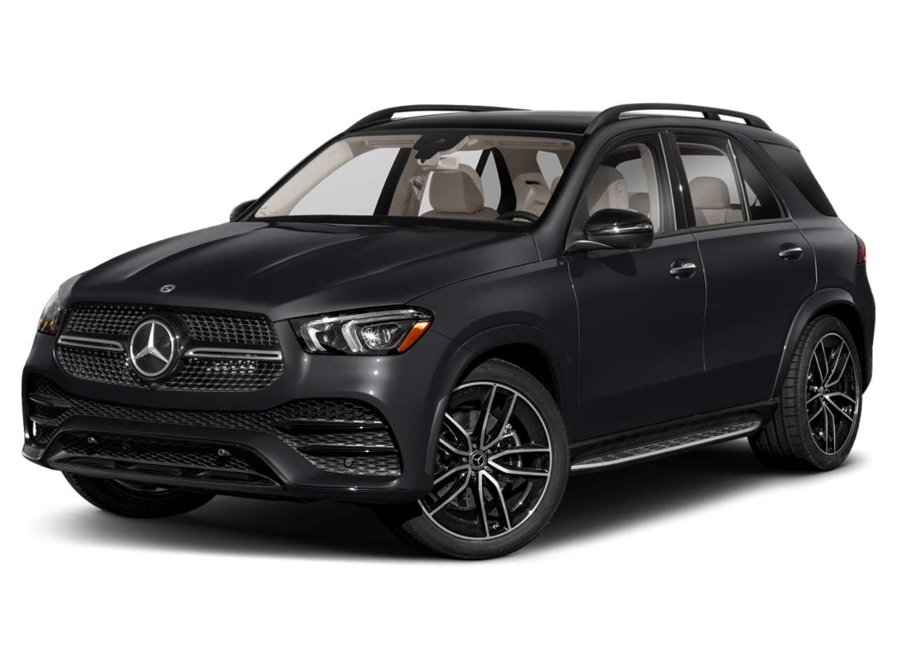 2022 Mercedes-Benz GLE580