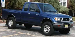 1995 Toyota Tacoma