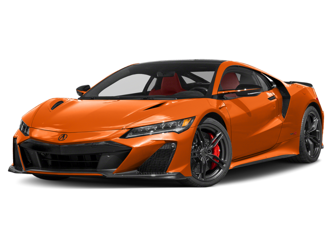 2022 Acura NSX
