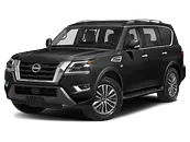 2021 Nissan Armada