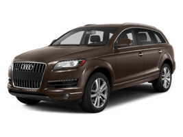 2015 Audi Q7