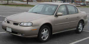 1999 Oldsmobile Cutlass