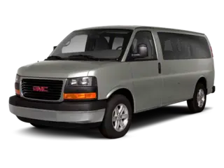2011 GMC Savana 1500