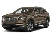 2022 Lincoln Nautilus