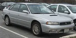 1999 Subaru Legacy
