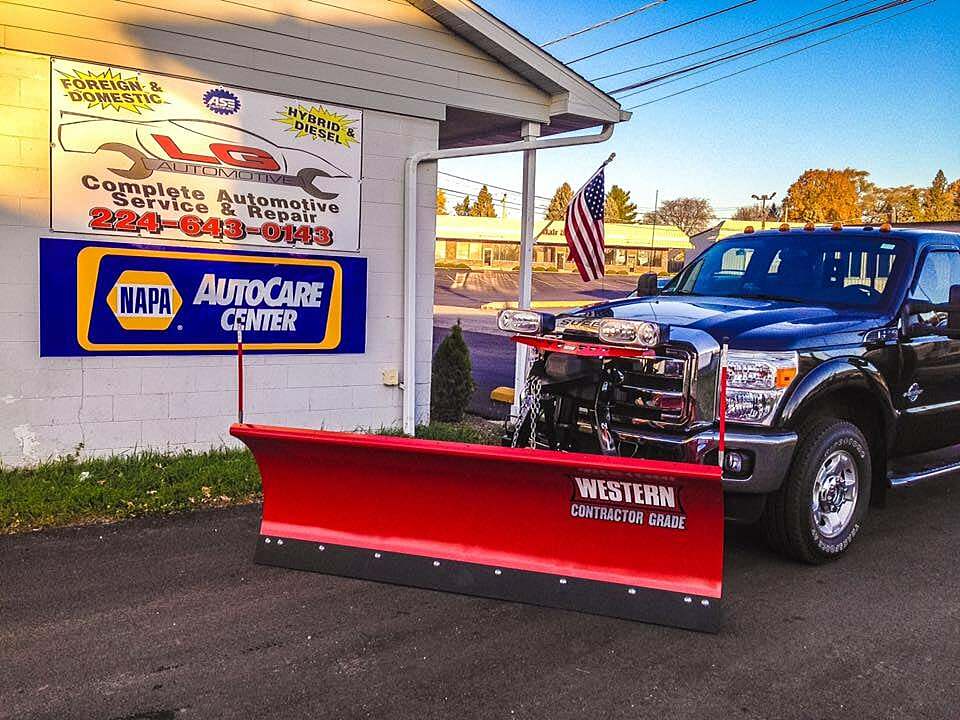 LG Automotive LAKE VILLA, IL 60046 Auto Repair