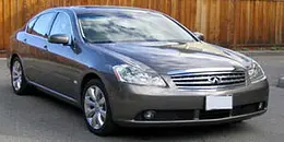 2007 INFINITI M45