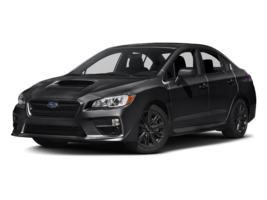 2017 Subaru WRX