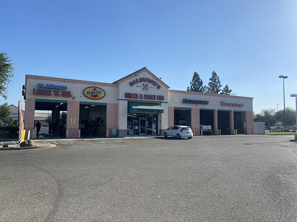 Countryside Tire & Brake Turlock, CA 95380 Auto Repair