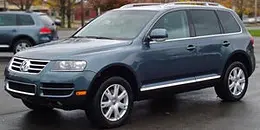 2006 Volkswagen Touareg