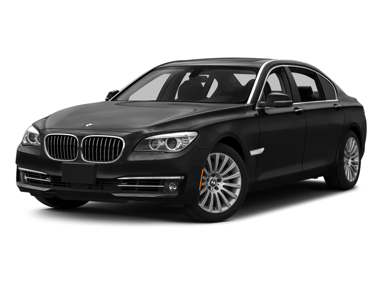 2015 BMW 740Ld xDrive