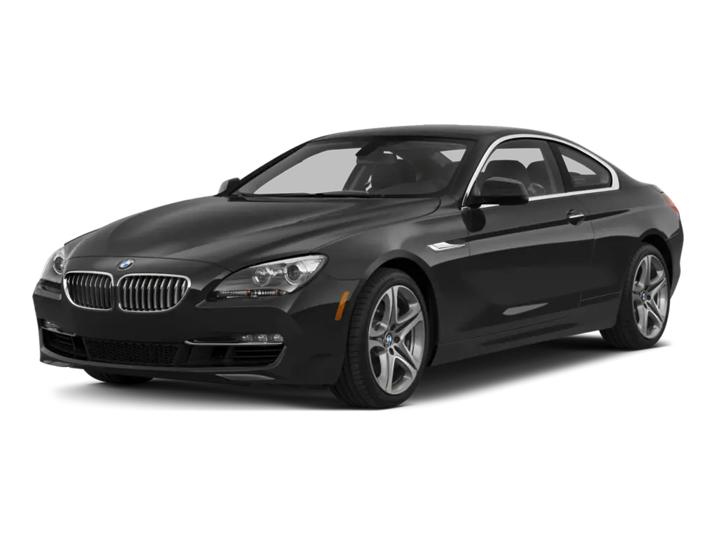 2015 BMW 650i xDrive