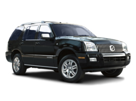 2009 Mercury Mountaineer
