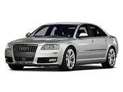 2009 Audi S8
