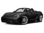 2019 Porsche 718 Boxster