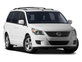 2009 Volkswagen Routan