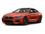 2017 BMW M6 Gran Coupe