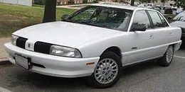 1993 Oldsmobile Achieva