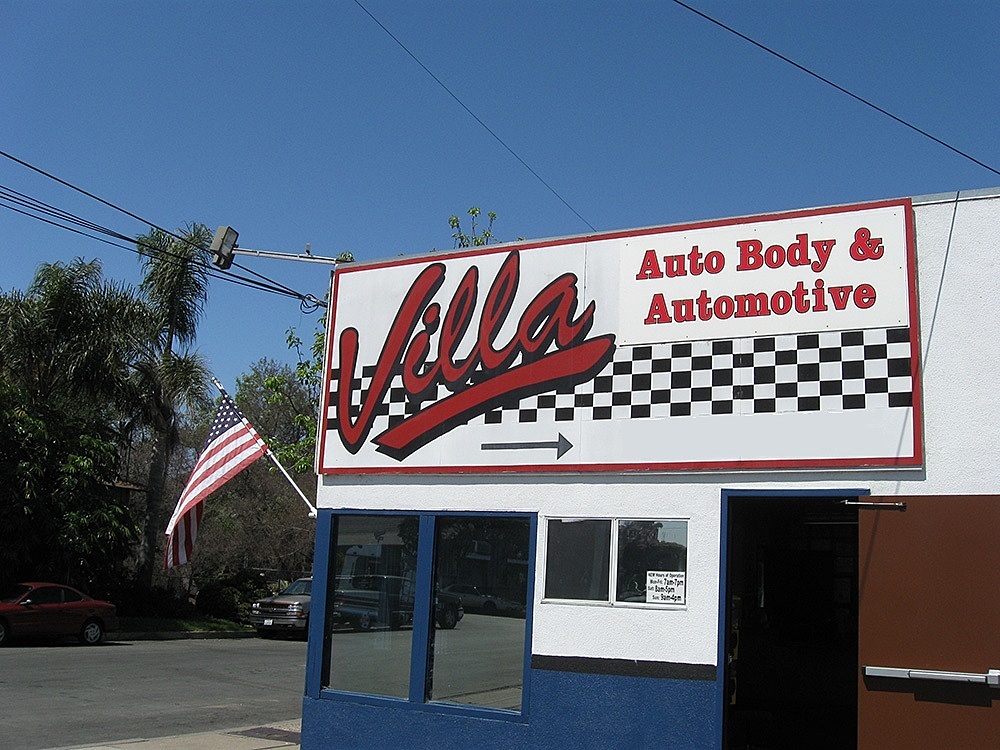 Villa Automotive San Luis Obispo, CA 93401 Auto Repair