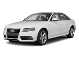 2010 Audi A4 Quattro