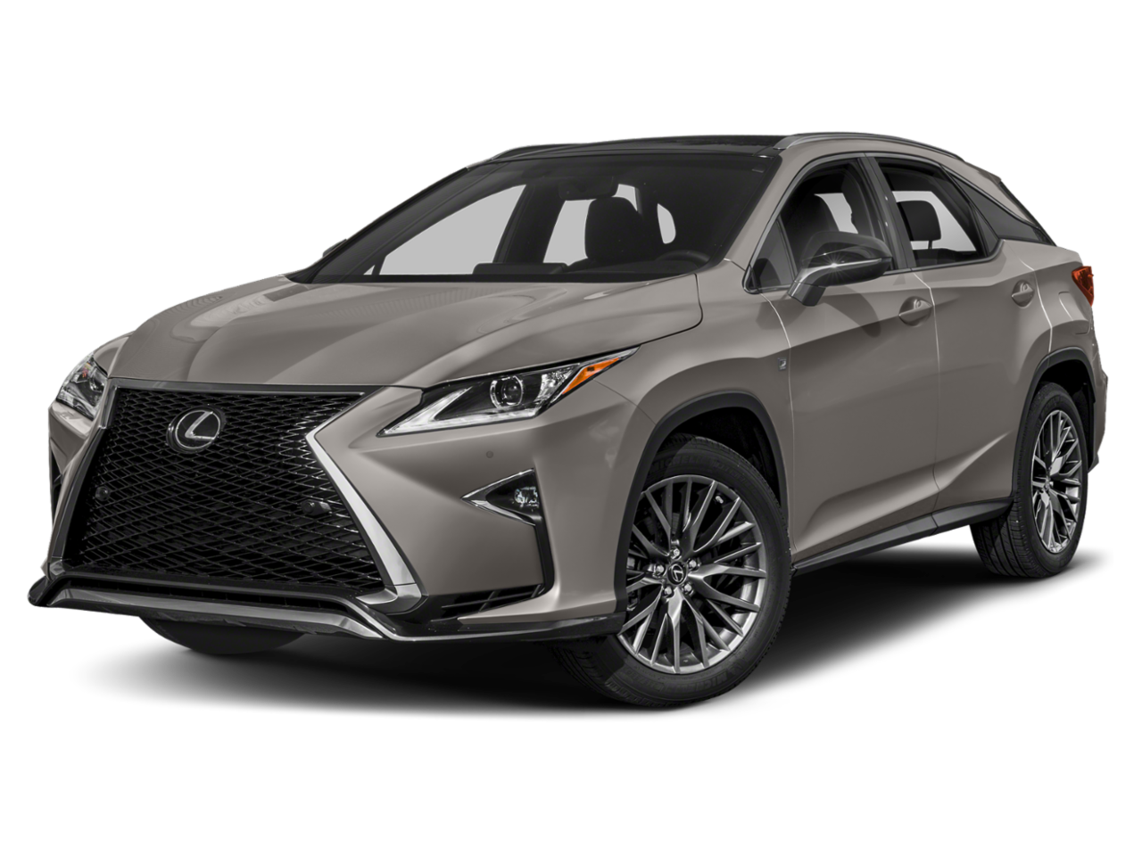 2019 Lexus RX350