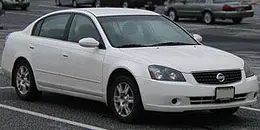 2005 Nissan Altima