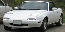 1995 Mazda Miata