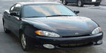 1998 Hyundai Tiburon