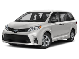 2018 Toyota Sienna