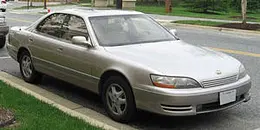 1992 Lexus ES300
